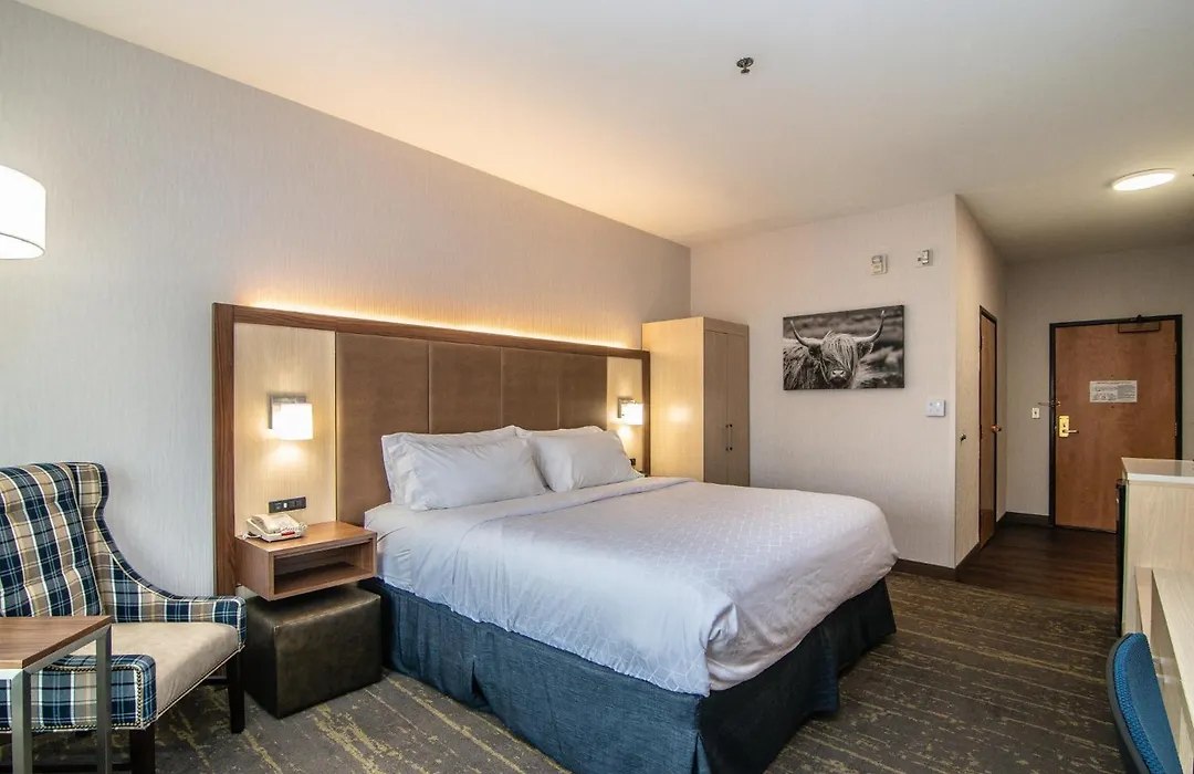 Holiday Inn Express Hotel & Suites Kalispell By Ihg-1